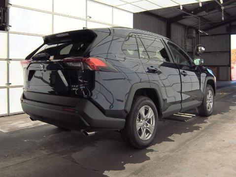 used 2024 Toyota RAV4 car, priced at $32,988