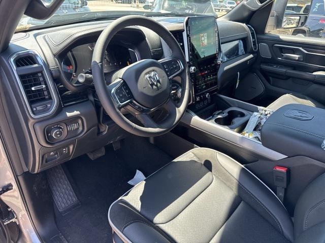 new 2025 Ram 1500 car, priced at $57,300