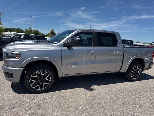 new 2025 Ram 1500 car, priced at $57,300