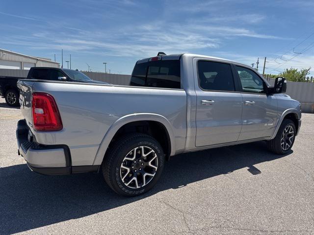 new 2025 Ram 1500 car, priced at $57,300