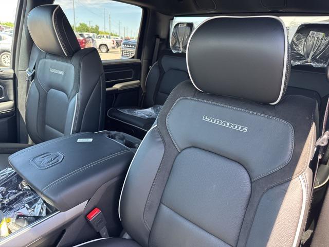 new 2025 Ram 1500 car, priced at $57,300