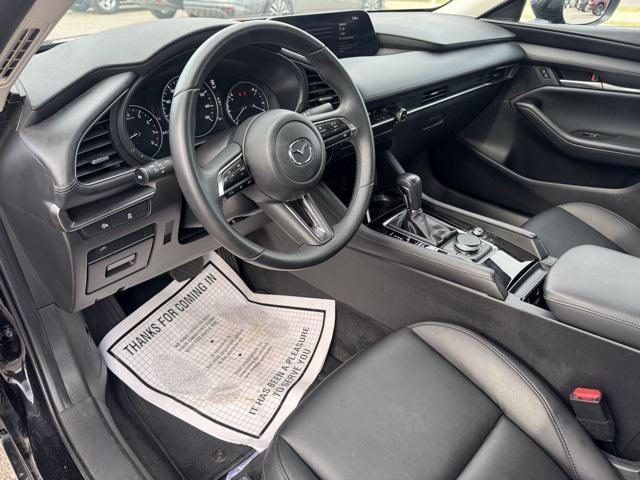 used 2025 Mazda Mazda3 car, priced at $23,988