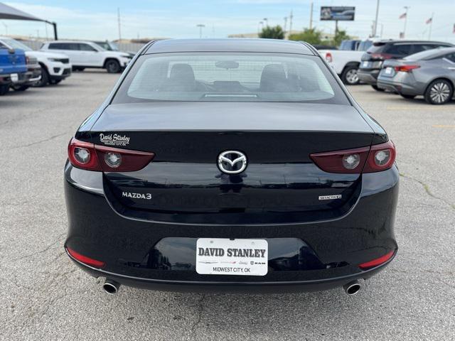used 2025 Mazda Mazda3 car, priced at $23,988