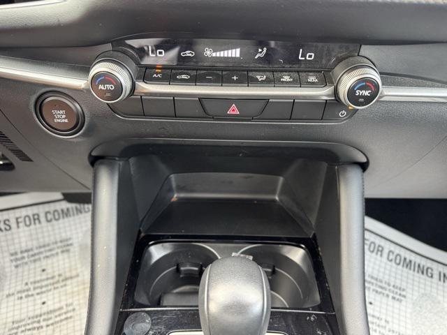 used 2025 Mazda Mazda3 car, priced at $23,988