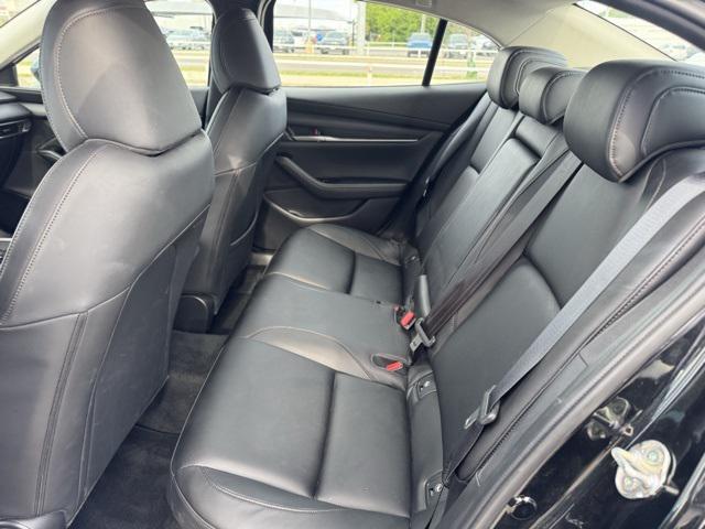used 2025 Mazda Mazda3 car, priced at $23,988