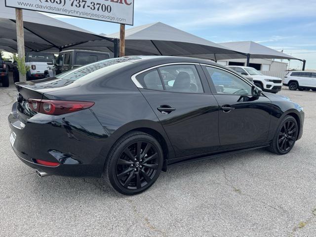 used 2025 Mazda Mazda3 car, priced at $23,988