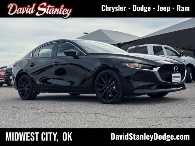 used 2025 Mazda Mazda3 car, priced at $23,988