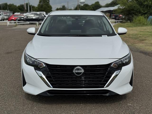 used 2024 Nissan Sentra car, priced at $19,788