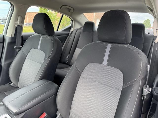 used 2024 Nissan Sentra car, priced at $19,788