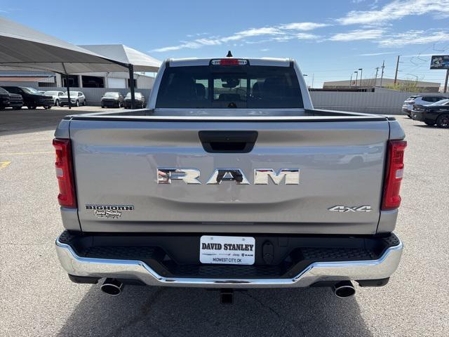 new 2025 Ram 1500 car, priced at $47,320