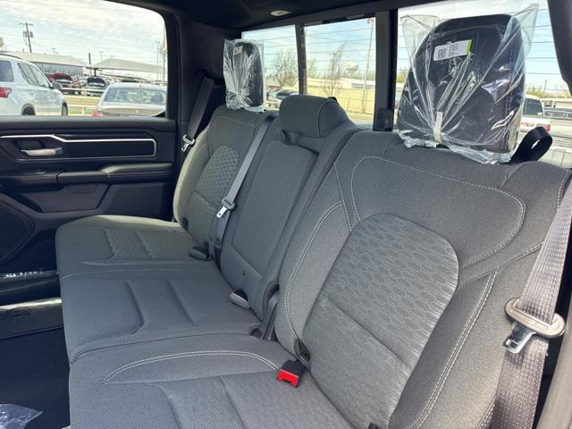 new 2025 Ram 1500 car, priced at $47,320