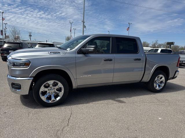 new 2025 Ram 1500 car, priced at $47,320