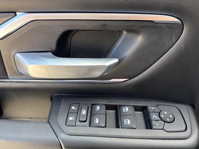 new 2025 Ram 1500 car, priced at $47,320