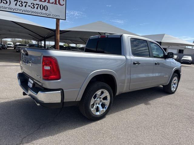 new 2025 Ram 1500 car, priced at $47,320