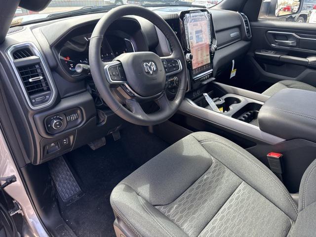 new 2025 Ram 1500 car, priced at $47,320