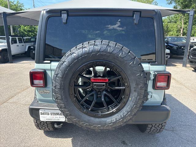 new 2024 Jeep Wrangler car, priced at $48,998