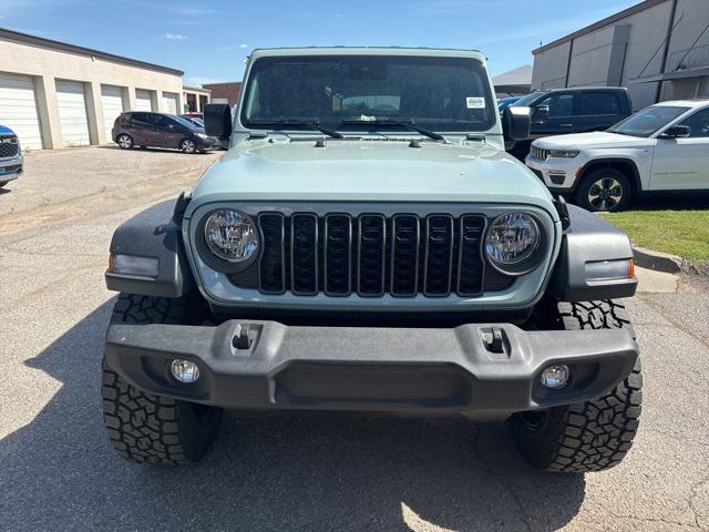 new 2024 Jeep Wrangler car, priced at $48,998