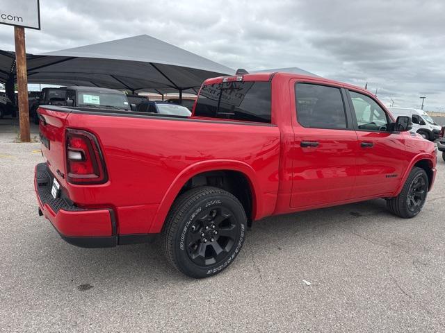 new 2025 Ram 1500 car, priced at $42,540