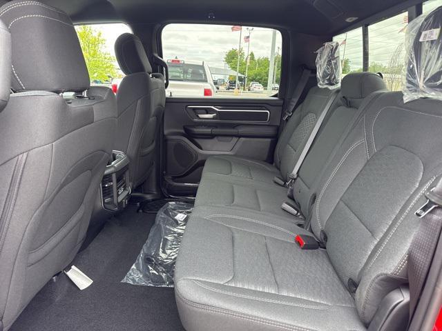 new 2025 Ram 1500 car, priced at $42,540