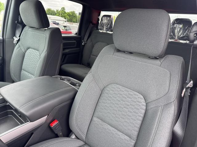 new 2025 Ram 1500 car, priced at $42,540