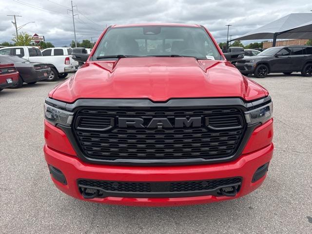 new 2025 Ram 1500 car, priced at $42,540