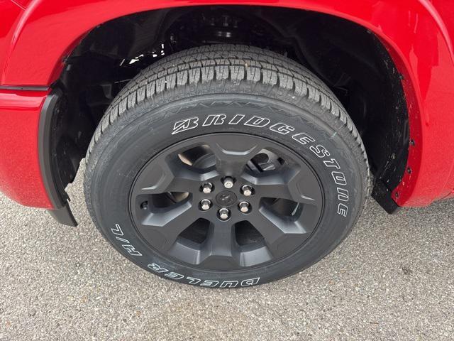new 2025 Ram 1500 car, priced at $42,540