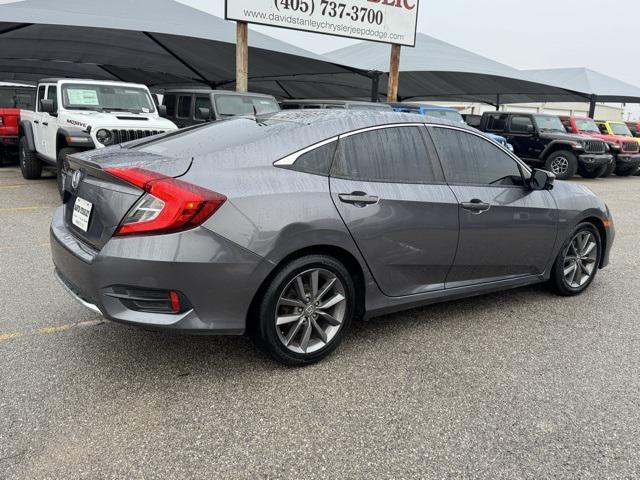 used 2019 Honda Civic car, priced at $14,988