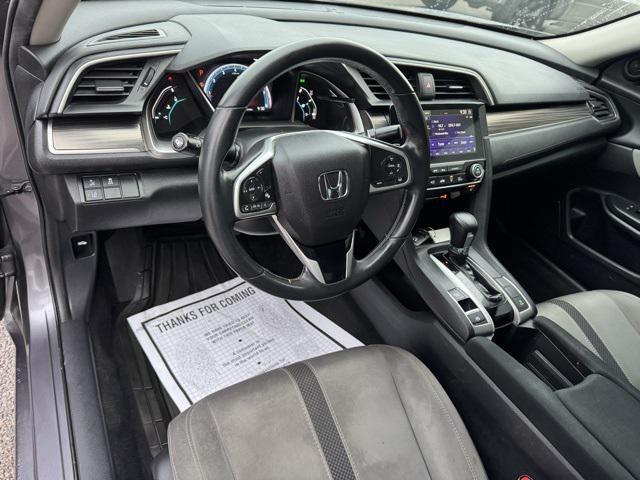 used 2019 Honda Civic car, priced at $14,988