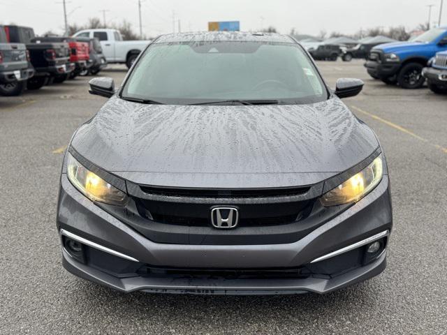 used 2019 Honda Civic car, priced at $14,988