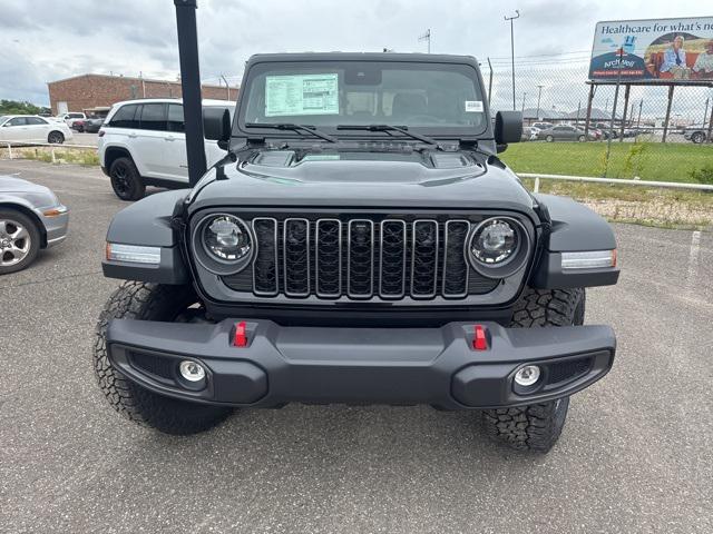 new 2025 Jeep Gladiator car, priced at $47,345