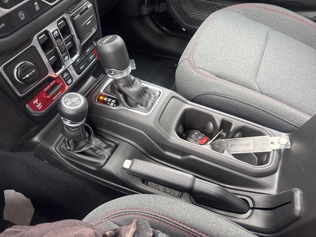 new 2025 Jeep Gladiator car, priced at $47,345