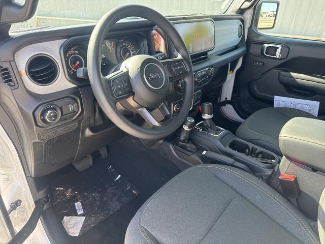 new 2025 Jeep Gladiator car, priced at $34,490