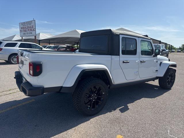 new 2025 Jeep Gladiator car, priced at $34,490