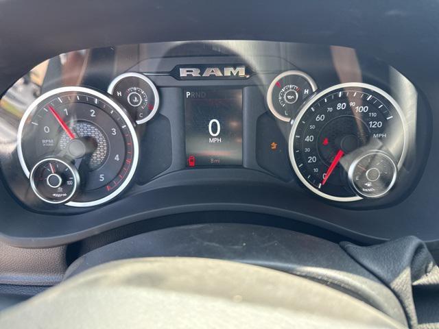new 2025 Ram 3500 car, priced at $54,520