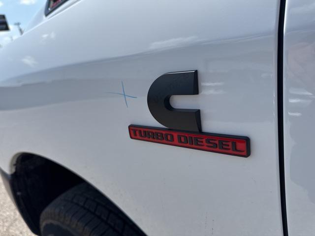 new 2025 Ram 3500 car, priced at $54,520