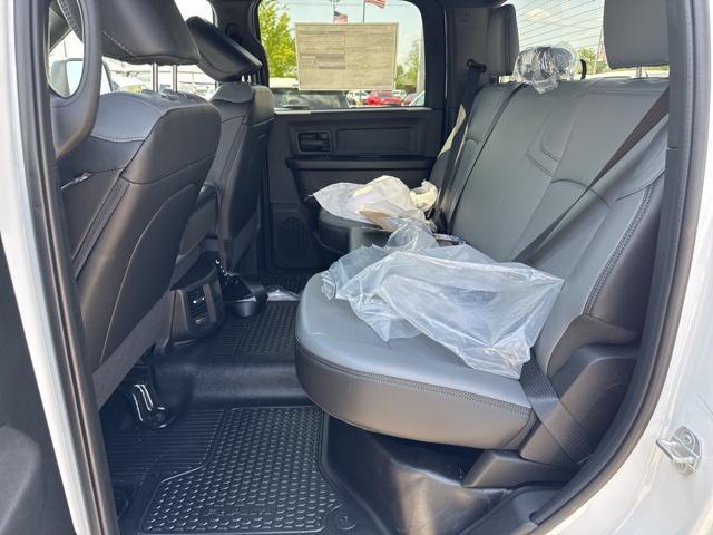 new 2025 Ram 3500 car, priced at $54,520