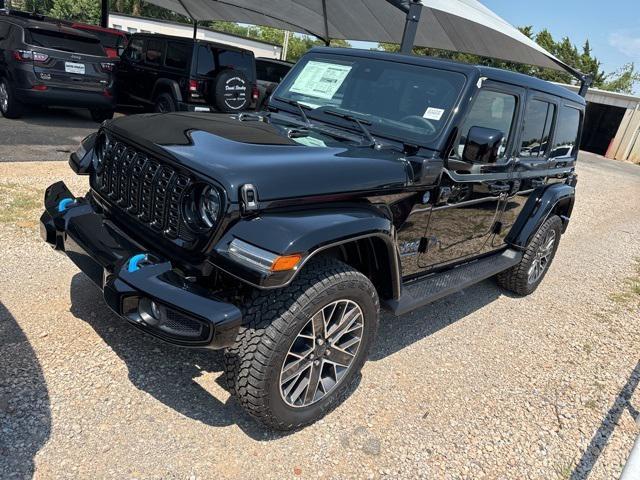 new 2024 Jeep Wrangler 4xe car, priced at $57,645