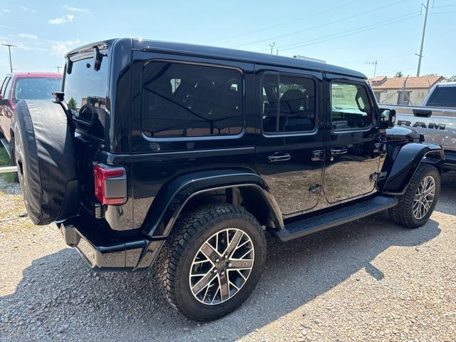 new 2024 Jeep Wrangler 4xe car, priced at $57,645