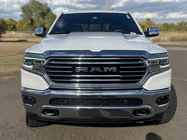 used 2021 Ram 1500 car, priced at $29,988