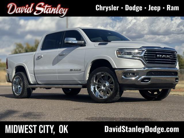 used 2021 Ram 1500 car, priced at $29,988