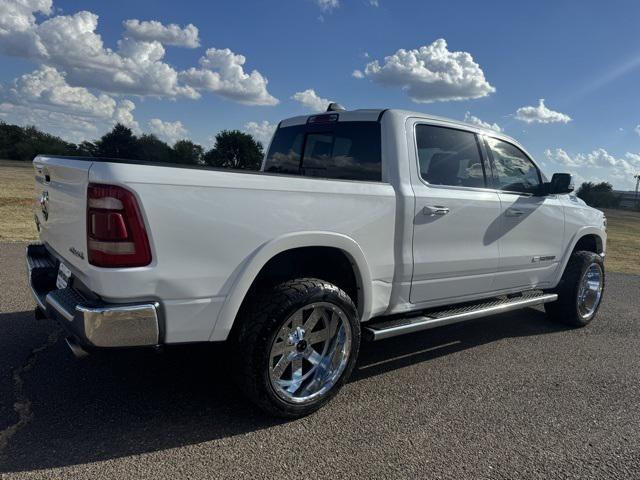 used 2021 Ram 1500 car, priced at $29,988