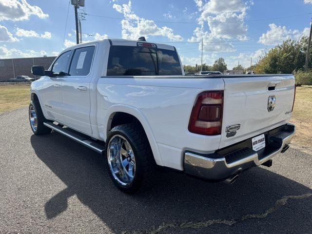 used 2021 Ram 1500 car, priced at $29,988