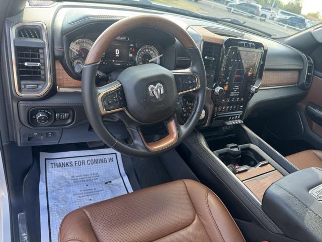 used 2021 Ram 1500 car, priced at $29,988