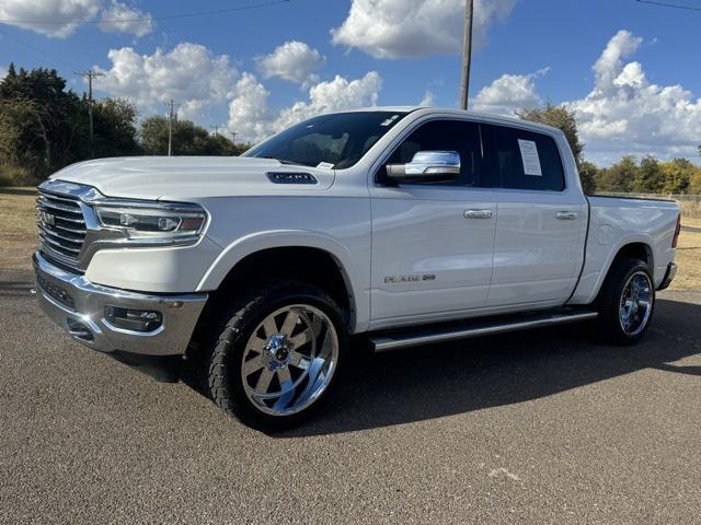 used 2021 Ram 1500 car, priced at $29,988