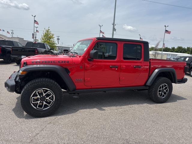 new 2025 Jeep Gladiator car, priced at $47,345