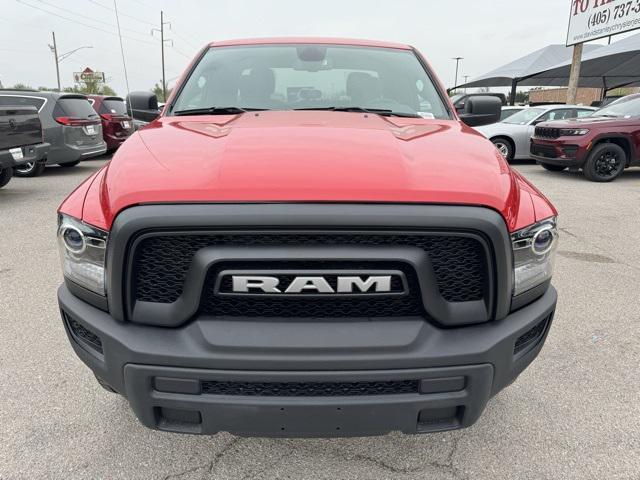 new 2024 Ram 1500 Classic car, priced at $38,160