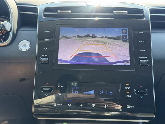 used 2024 Hyundai Tucson car, priced at $21,988