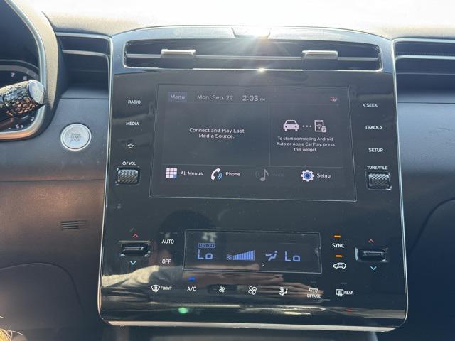 used 2024 Hyundai Tucson car, priced at $21,988