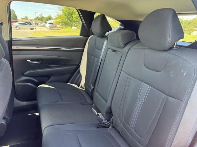 used 2024 Hyundai Tucson car, priced at $21,988