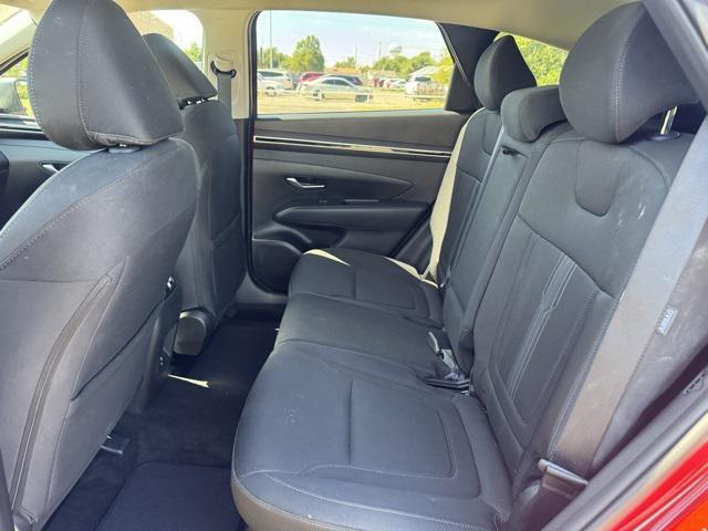 used 2024 Hyundai Tucson car, priced at $21,988